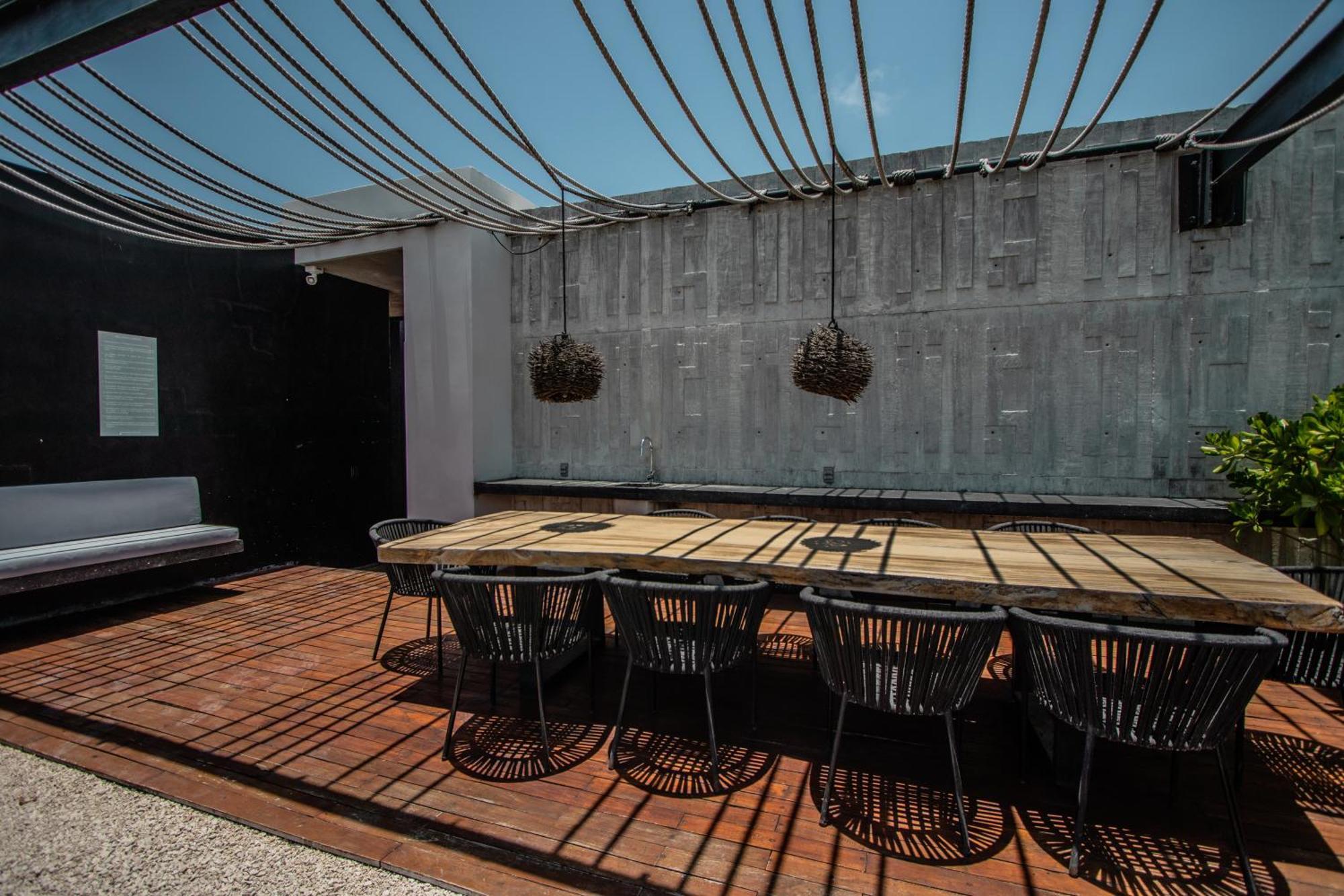 Apartamento Depto De Lujo Con Plunge Pool Privada Tulum Exterior foto