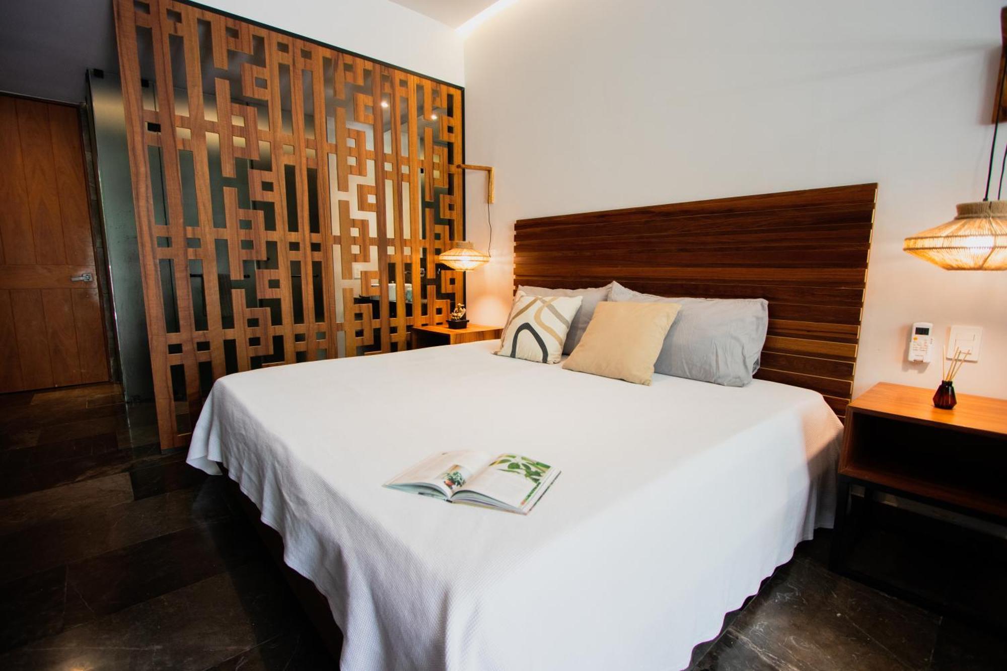 Apartamento Depto De Lujo Con Plunge Pool Privada Tulum Exterior foto
