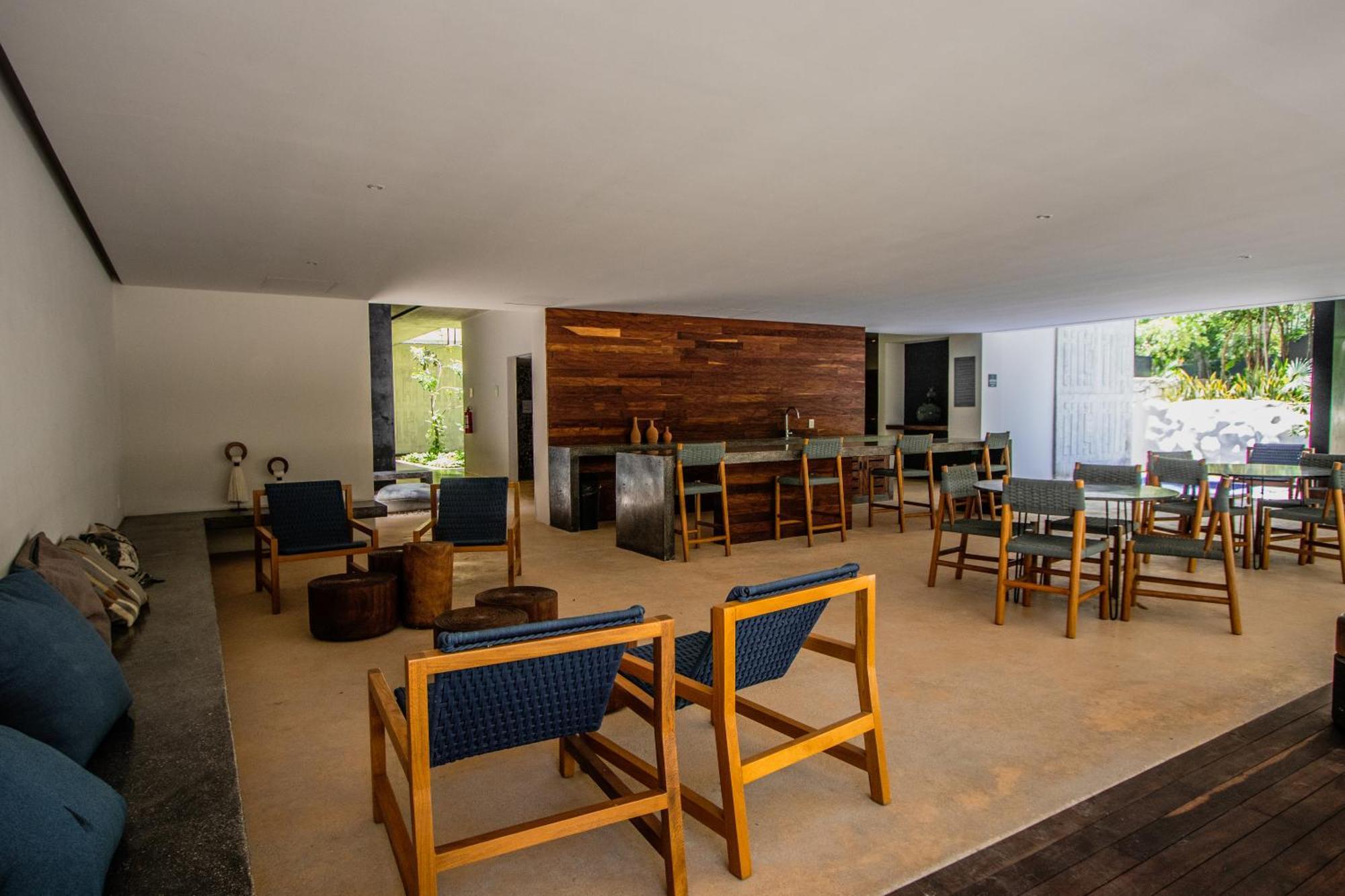 Apartamento Depto De Lujo Con Plunge Pool Privada Tulum Exterior foto