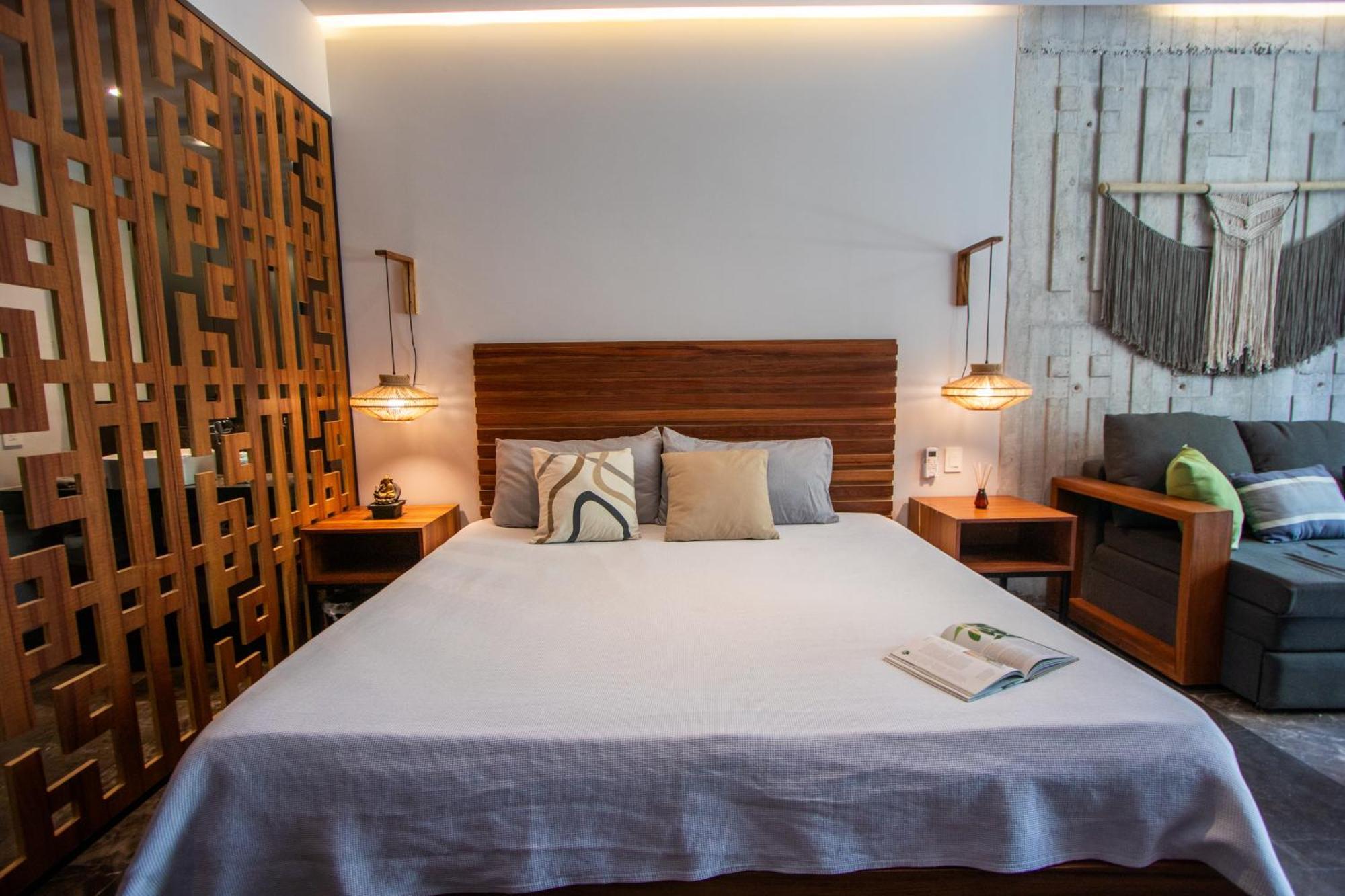 Apartamento Depto De Lujo Con Plunge Pool Privada Tulum Exterior foto