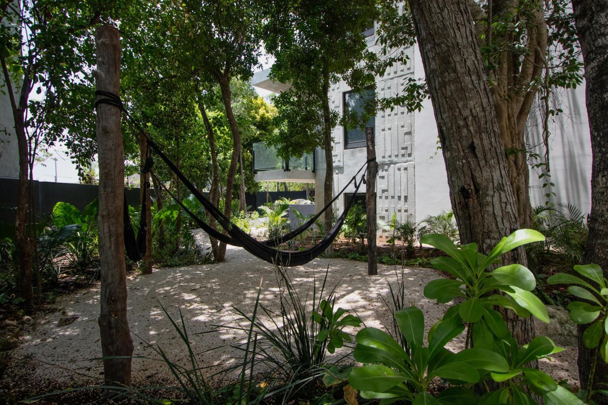Apartamento Depto De Lujo Con Plunge Pool Privada Tulum Exterior foto